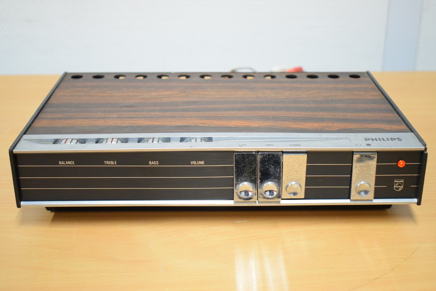 Philips 22RH580 Stereo Amplifier  			